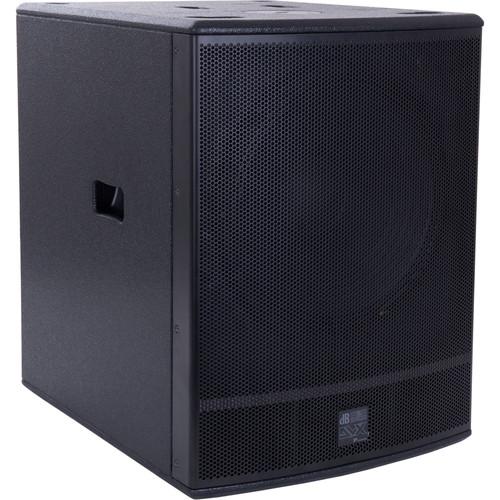 dB Technologies DVX PSW15 15" 500W Passive Subwoofer