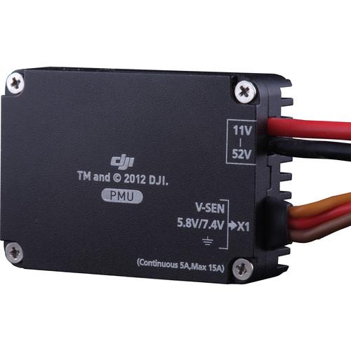 DJI BEC for Naza-H Flight Controller