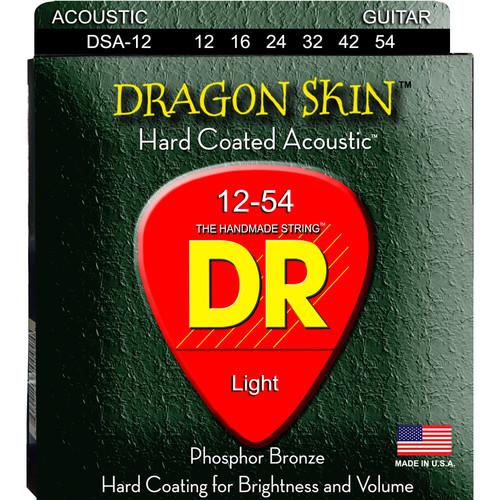 DR Strings K3 Dragon Skin -