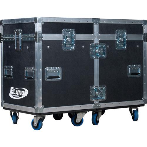 Elation Professional Platinum FLX Touring Road Case
