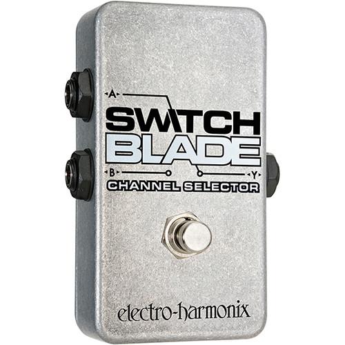 Electro-Harmonix Switchblade Passive Channel Selector Pedal