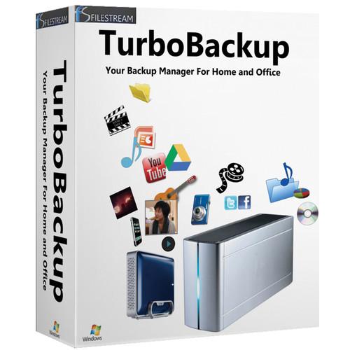 FileStream TurboBackup 9.1 for Windows