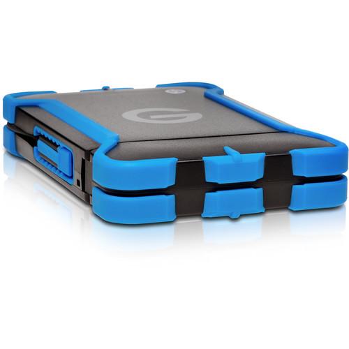 G-Technology G-DRIVE ev ATC Enclosure with Thunderbolt