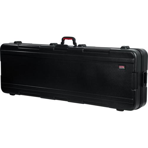 Gator Cases TSA Series ATA Wheeled Case for Extra-Deep 88-Note Keyboards