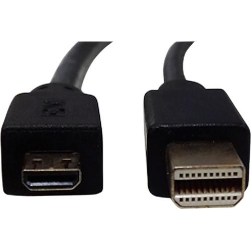 GeChic Mini-DisplayPort Video Cable for On-Lap Monitor 1303