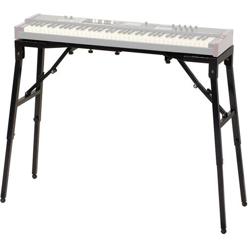 Hammond 002-159-KS100 Adjustable Keyboard Stand for Hammond SK and XK Series