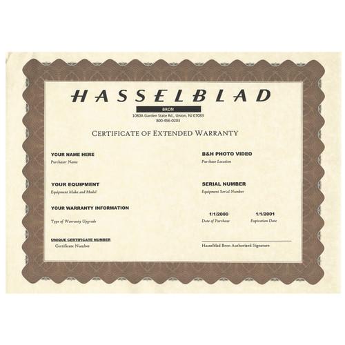 Hasselblad 1-Year Extended Warranty for CFV-50