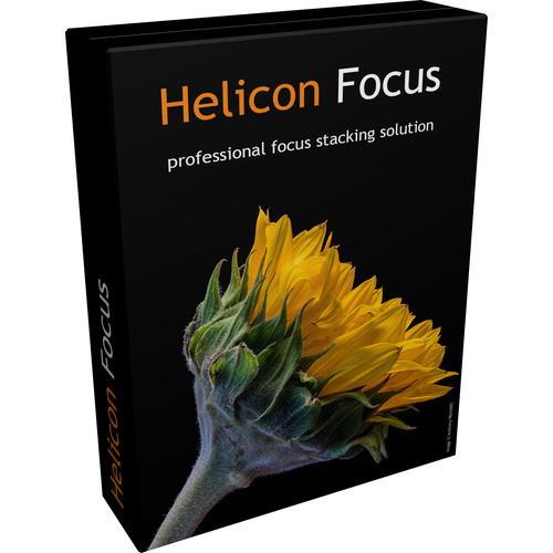 Helicon Soft Helicon Focus Premium