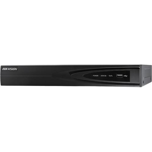 Hikvision DS-7604NI-E1 4P 4-Channel Embedded Plug & Play NVR with 3TB HDD