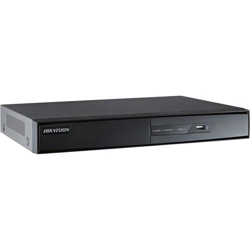 Hikvision Turbo Series 16-Channel 1080p HD-TVI DVR with 12TB HDD