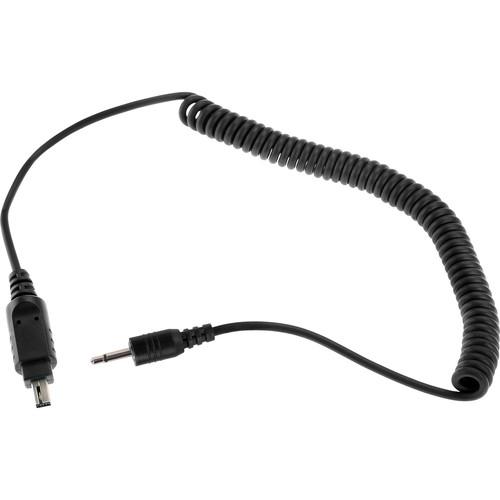 Impact Shutter Release Cable for Nikon D70 & D80 Cameras