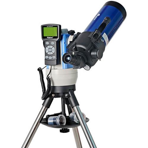 iOptron SmartStar Cube-G MC90 90mm f 13.3 Maksutov-Cassegrain GoTo GPS Telescope