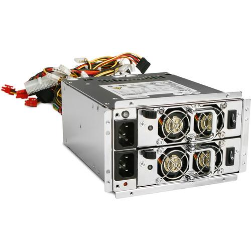 iStarUSA 500W 80 PLUS PS2 Mini High-Efficiency Redundant Power Supply, iStarUSA, 500W, 80, PLUS, PS2, Mini, High-Efficiency, Redundant, Power, Supply
