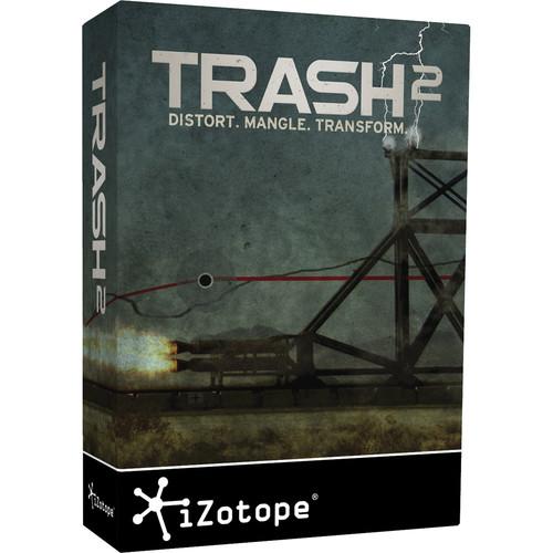 iZotope Trash 2 Upgrade - Distortion Software