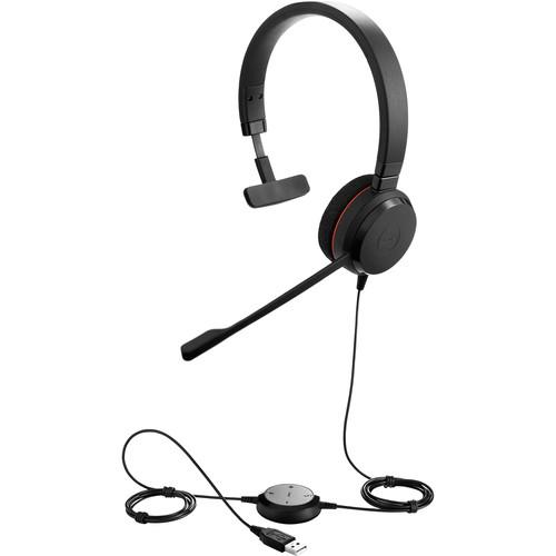 Jabra EVOLVE 20 UC Mono Headset