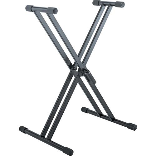 K&M 18993 Rick 20 X-Style Keyboard Stand