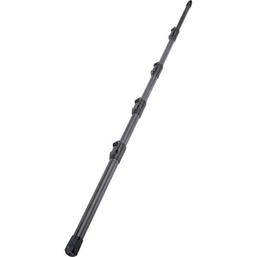 K&M 23785 5-Piece Carbon Fiber Microphone Boompole