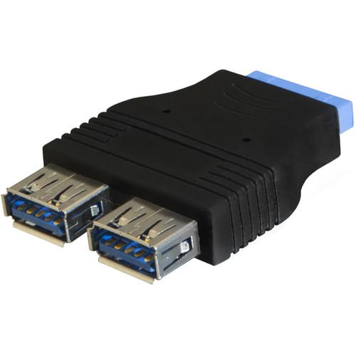 Kingwin KW-2USB3A 2-Port Internal USB 3.1