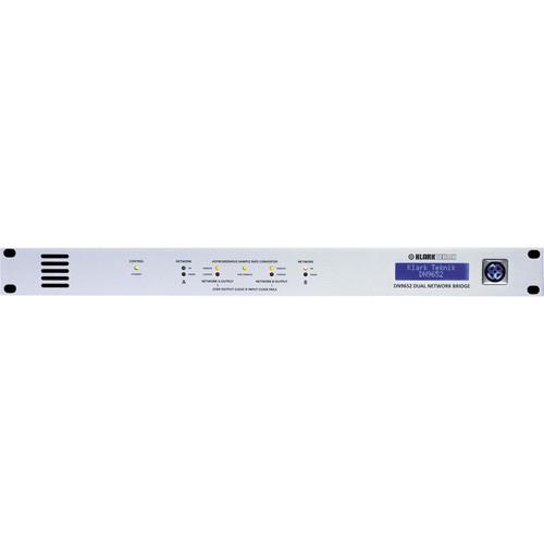 Klark Teknik DN9652 Dual Network Bridge Format Converter