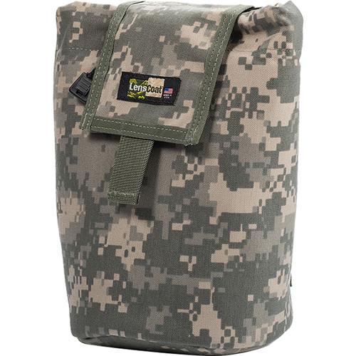 LensCoat Roll up MOLLE Pouch Large