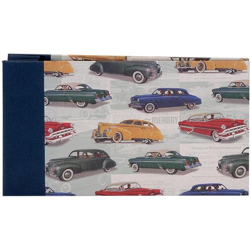 Lineco Post Bound Album with Ivory Pages Kit