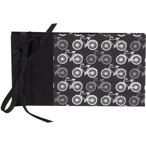 Lineco Ribbon Bound Album with Ivory Pages Kit