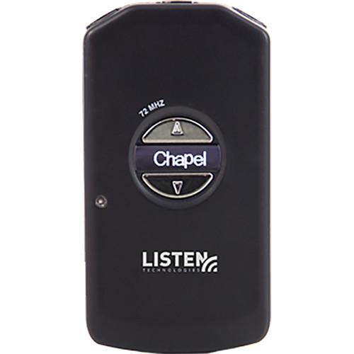 Listen Technologies LDS Meeting House Receiver