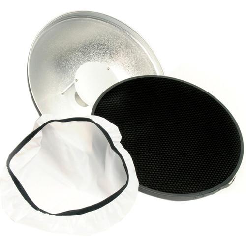 Lumedyne Beauty Dish with Grid