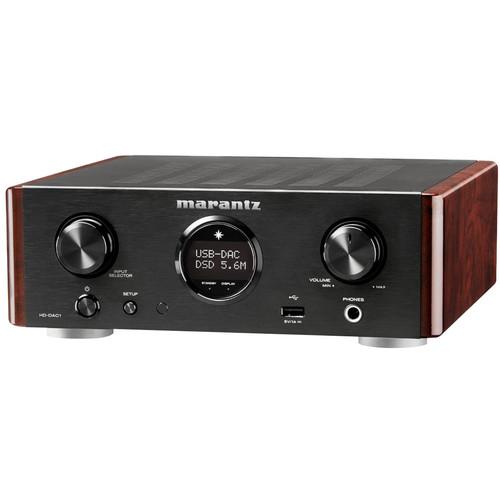 Marantz HD-DAC1 Headphone Amplifier with DAC-Mode