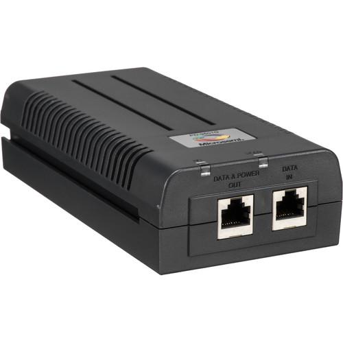 Microsemi PD-9601G 1-Port 95W Gigabit PoH Midspan