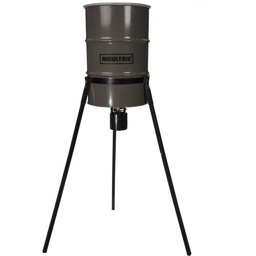 Moultrie Pro Hunter Tripod Deer Feeder