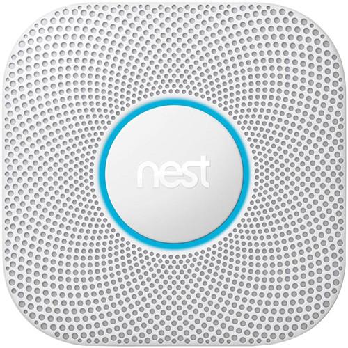 Nest Protect Battery-Powered Smoke and Carbon