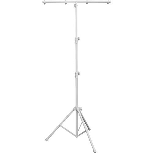 Odyssey Innovative Designs Luxe Series White Tripod Lighting Stand