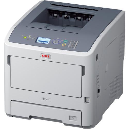 OKI B731dn Monochrome LED Printer