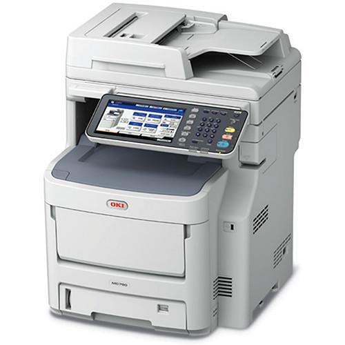 OKI MC780 All-in-One Color LED Printer
