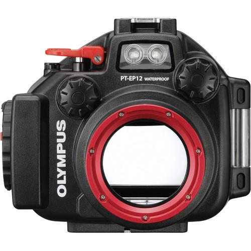 Olympus PT-EP12 Underwater Housing for PEN E-PL7
