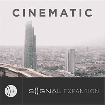 Output Cinematic - SIGNAL Expansion Pack