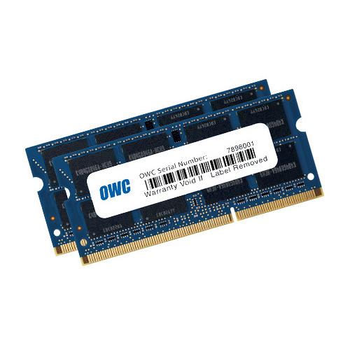 OWC Other World Computing 12GB DDR3 1867 MHz SO-DIMM Memory Kit