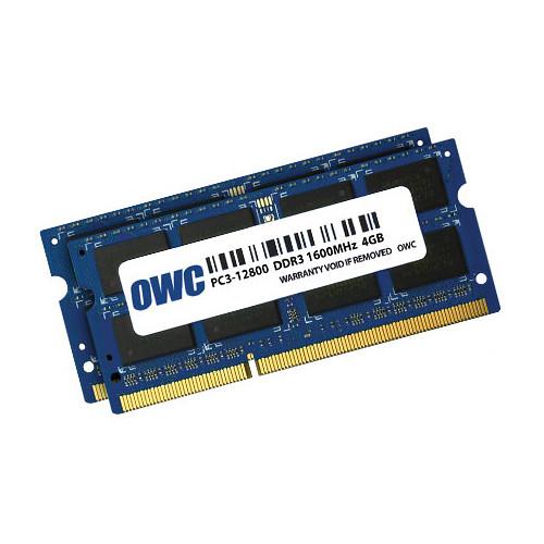 OWC Other World Computing 8GB DDR3L 1600 MHz SO-DIMM Memory Kit