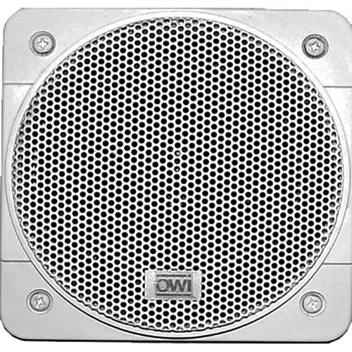 OWI Inc. M4F710 4" Shower BSK Speaker