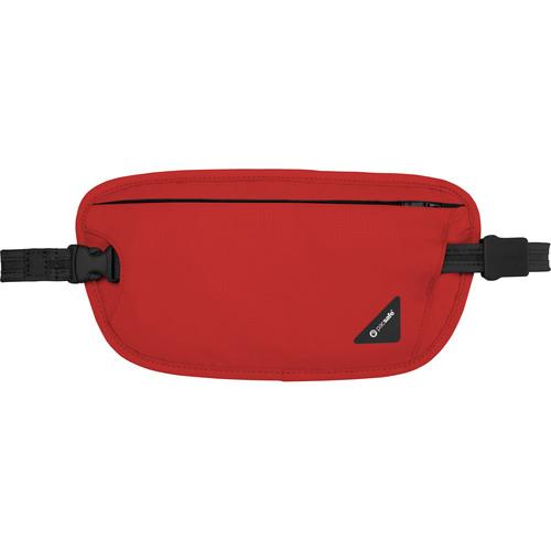 Pacsafe Coversafe X100 Anti-Theft RFID Blocking Waist Wallet