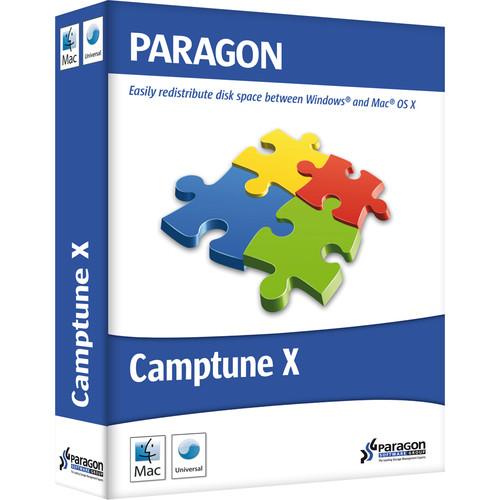 Paragon Camptune X