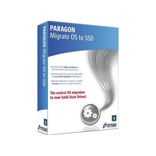 Paragon Migrate OS to SSD 4.0