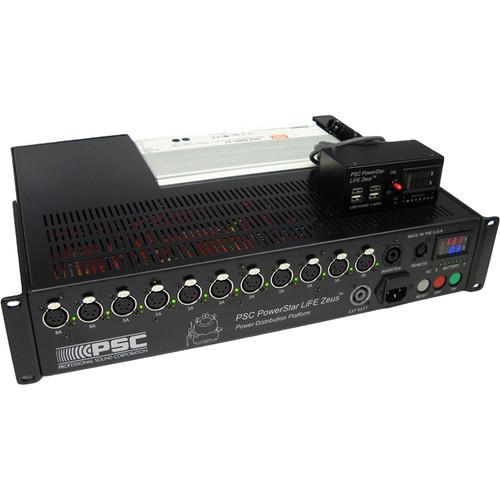 PSC PowerStar LiFE Zeus Rechargeable Power Supply