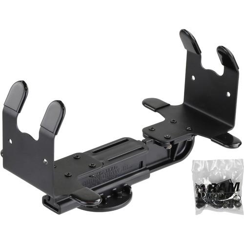 RAM MOUNTS RAM-VPR-105 Printer Cradle for Portable Printers