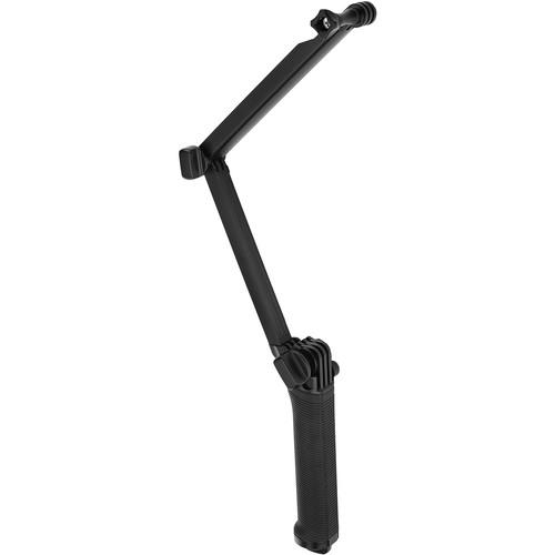 Revo 3-in-1 Adjustable Arm, Grip & Tripod for GoPro