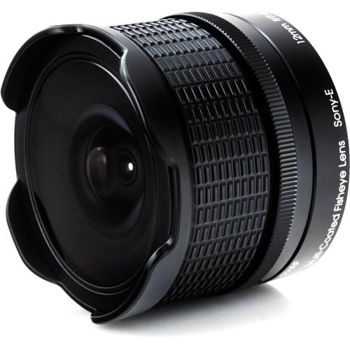 Rokinon 12mm f 7.4 RMC Fisheye Lens for Sony E Mount