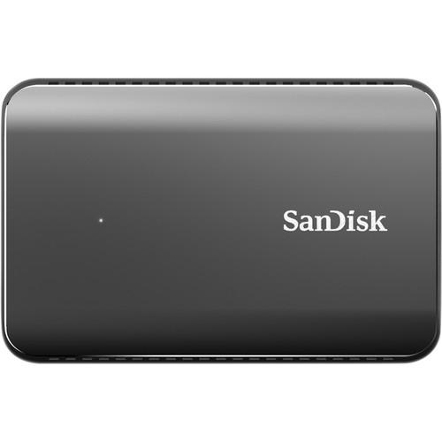SanDisk 480GB Extreme 900 Portable SSD