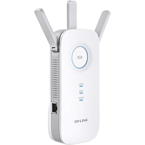 TP-Link RE450 1750 Wi-Fi Range Extender, TP-Link, RE450, 1750, Wi-Fi, Range, Extender