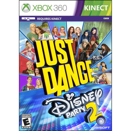 Ubisoft Just Dance: Disney Party 2